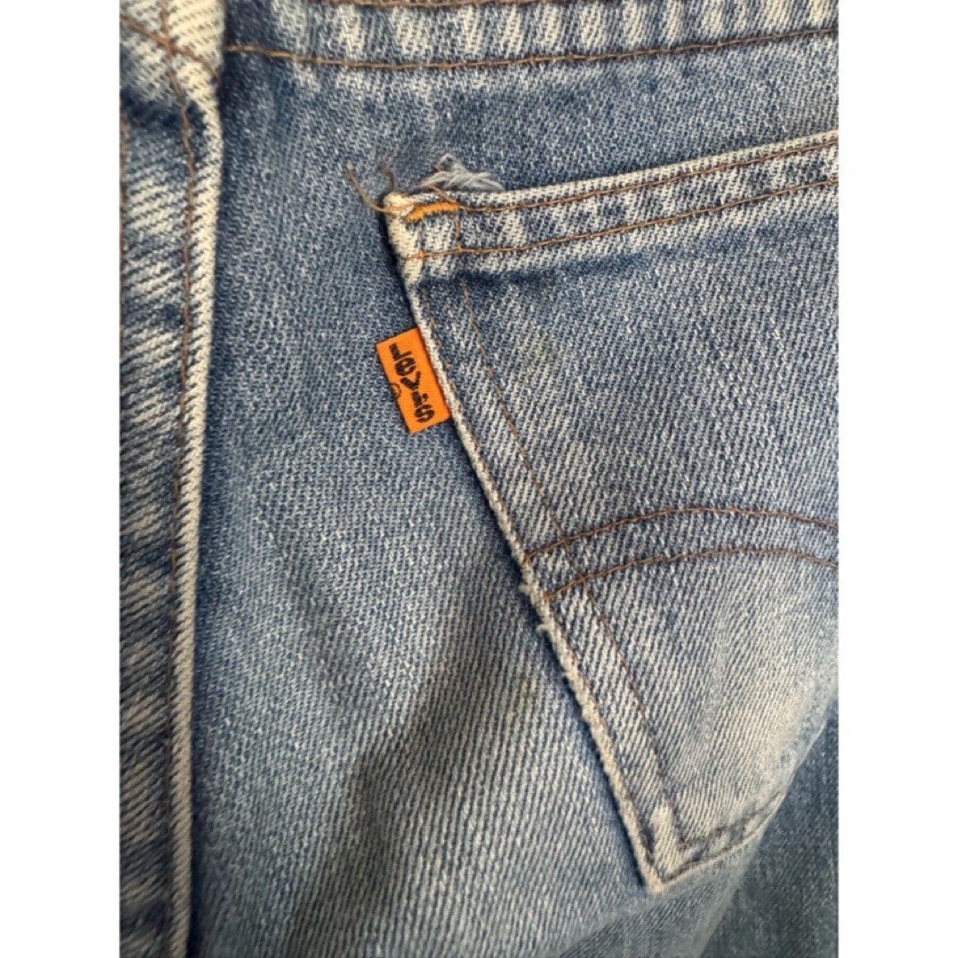Levi's - LEVI'S リーバイス 646 ジーンズ デニム 復刻 W29 92年 Levi's - LEVI'S リーバイス 646 ジーンズ デニム 復刻 W29 92年