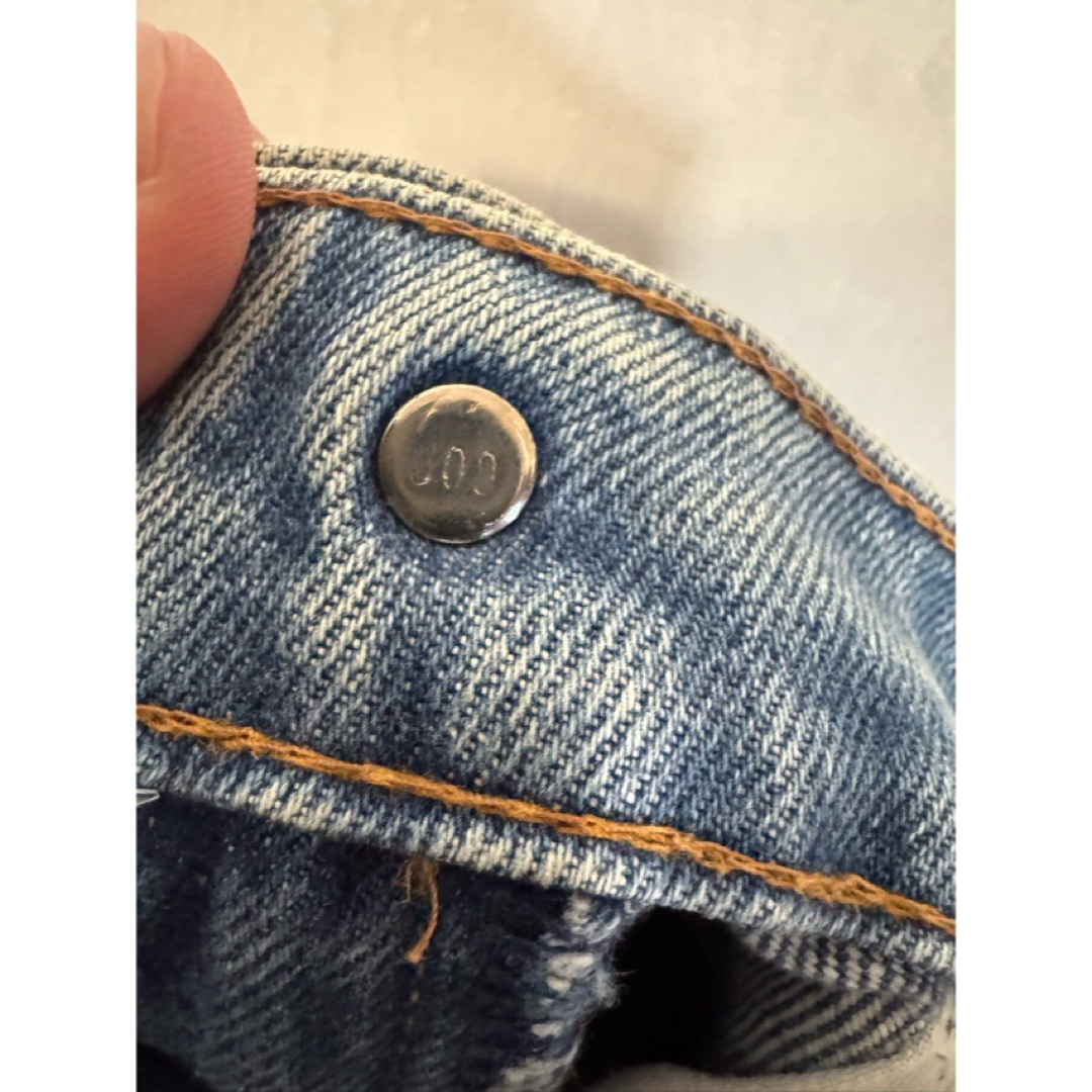 Levi's - LEVI'S リーバイス 646 ジーンズ デニム 復刻 W29 92年 Levi's - LEVI'S リーバイス 646 ジーンズ デニム 復刻 W29 92年