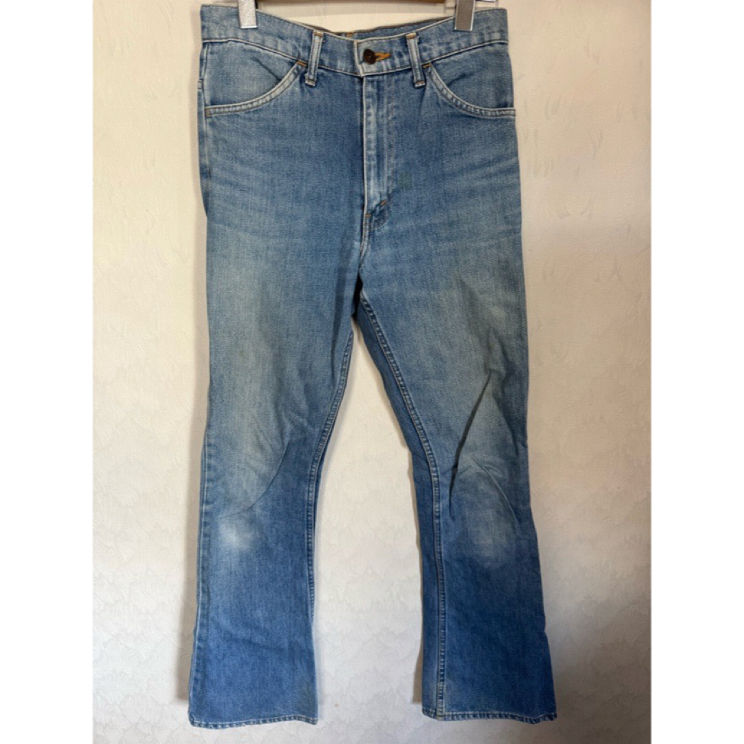 Levi's - LEVI'S リーバイス 646 ジーンズ デニム 復刻 W29 92年 Levi's - LEVI'S リーバイス 646 ジーンズ デニム 復刻 W29 92年