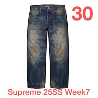 Supreme - Supreme Baggy Jean Bleached 36 XXL 新作の通販|ラクマ Supreme - Supreme Baggy Jean Bleached 36 XXL 新作の通販|ラクマ