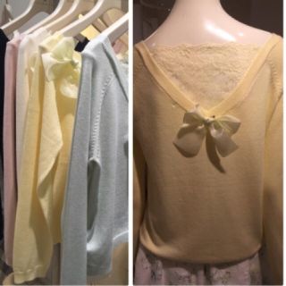 ウィルセレクション(WILLSELECTION)のちょこ様専用 ウィルセレクション ファインウォームレース(カットソー(長袖/七分))