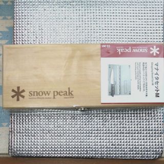 Snow Peak - 未使用! snow peak スノーピーク 竹製ウッドポール Snow Peak - 未使用! snow peak スノーピーク 竹製ウッドポール
