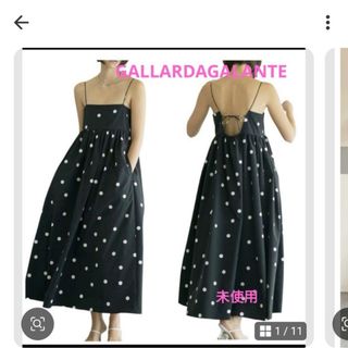 GALLARDA GALANTE - ガリャルダガランテ GALLARDAGALANT☆新品 GALLARDA GALANTE - ガリャルダガランテ GALLARDAGALANT☆新品