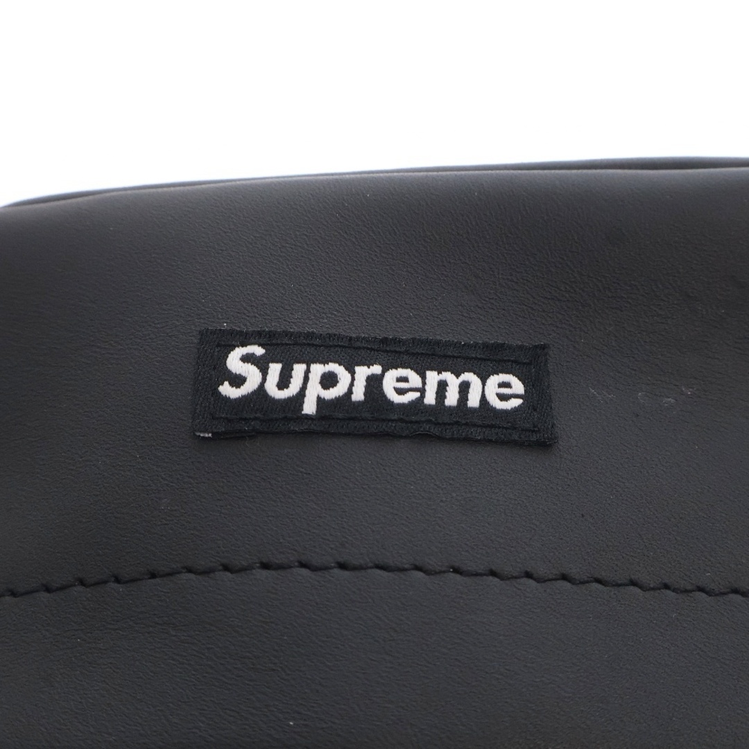 Supreme - SUPREME シュプリーム 23AW Leather Shoulder Bag Supreme - SUPREME シュプリーム 23AW Leather Shoulder Bag