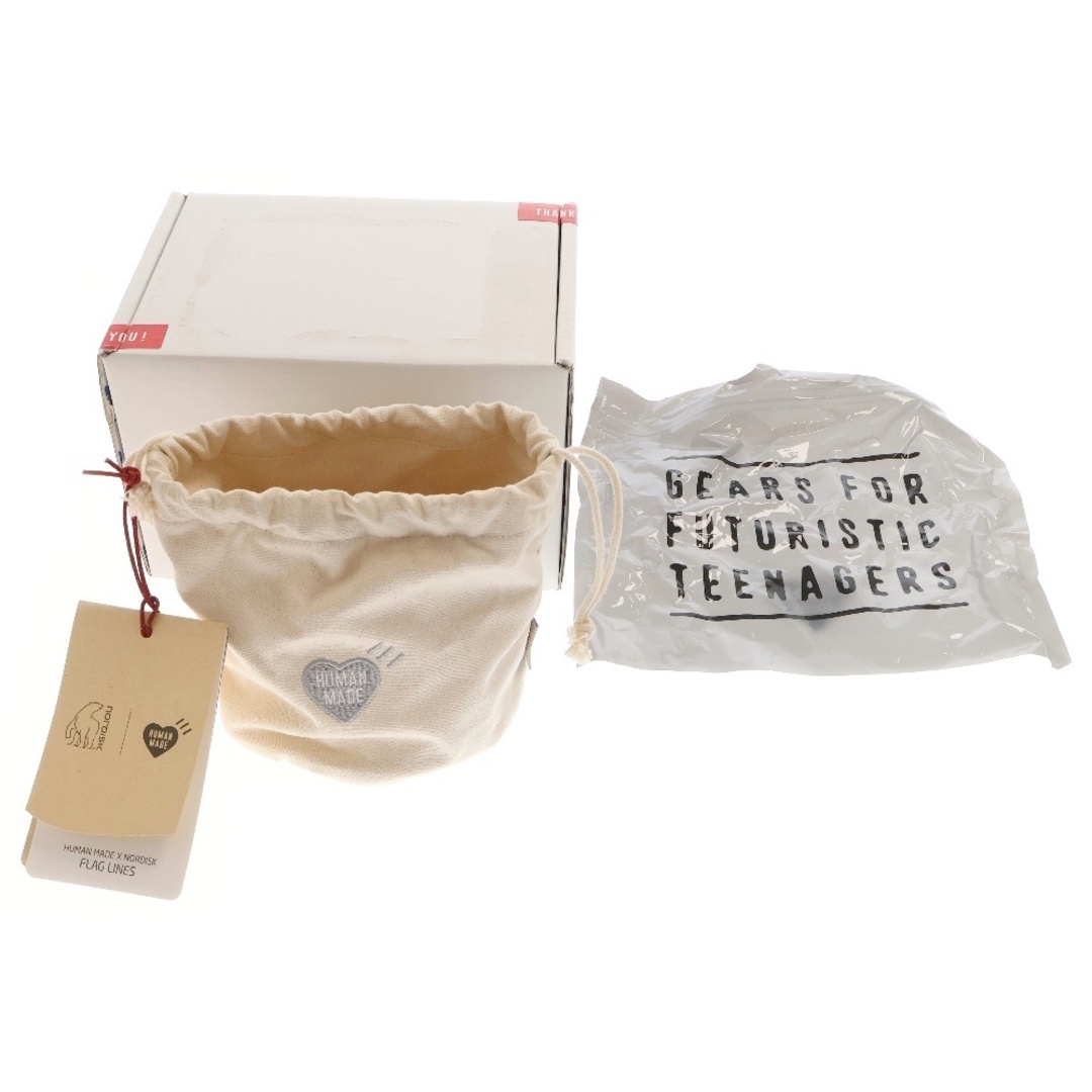 HUMAN MADE - HUMAN MADE ヒューマンメイド NORDISK FLAG LINES HUMAN MADE - HUMAN MADE ヒューマンメイド NORDISK FLAG LINES