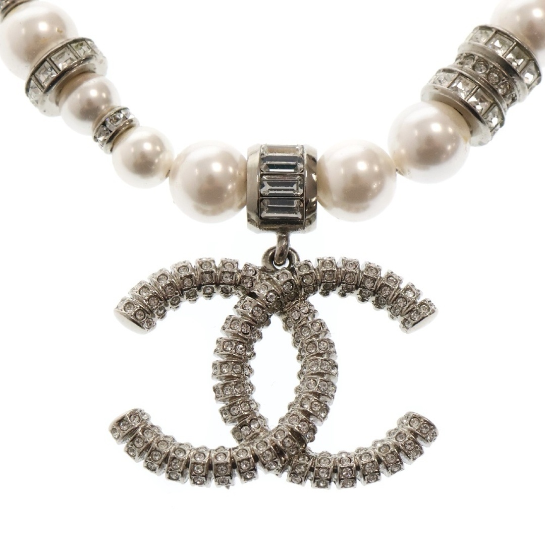 CHANEL - CHANEL シャネル ココマーク ラインストーン付き CHANEL - CHANEL シャネル ココマーク ラインストーン付き