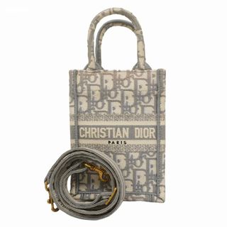 Christian Dior(ハンドバッグ ・ グレー/灰色系)のフリマ Christian Dior(ハンドバッグ ・ グレー/灰色系)のフリマ