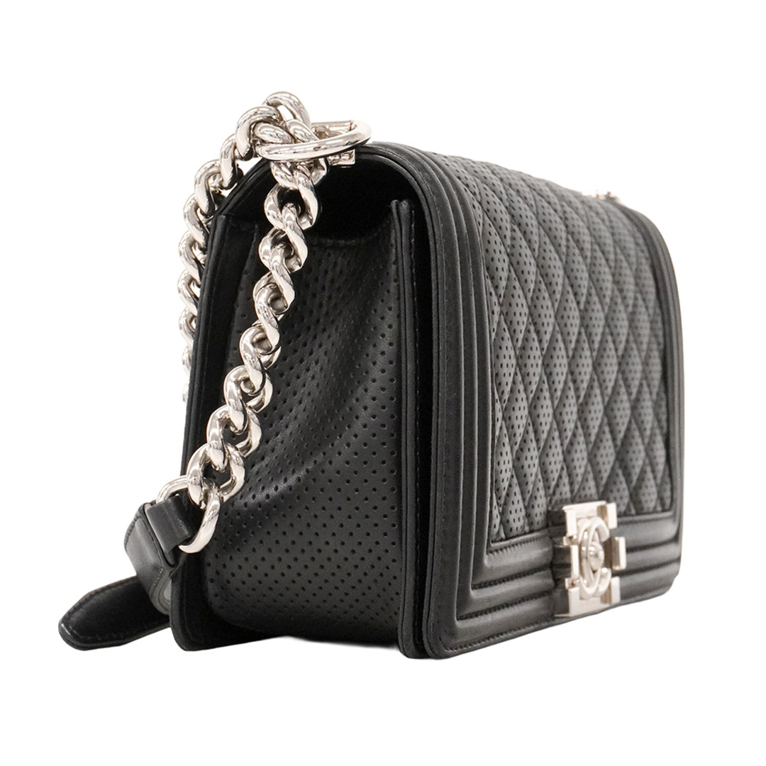CHANEL - ☆SALE【5db1586】シャネル ショルダーバッグ ボーイ CHANEL - ☆SALE【5db1586】シャネル ショルダーバッグ ボーイ