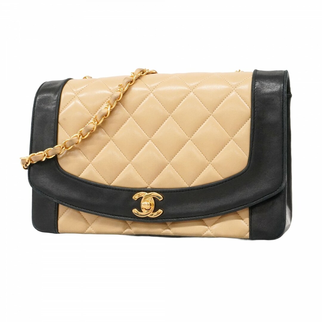 CHANEL - 【5db1589】シャネル ショルダーバッグ ダイアナ CHANEL - 【5db1589】シャネル ショルダーバッグ ダイアナ