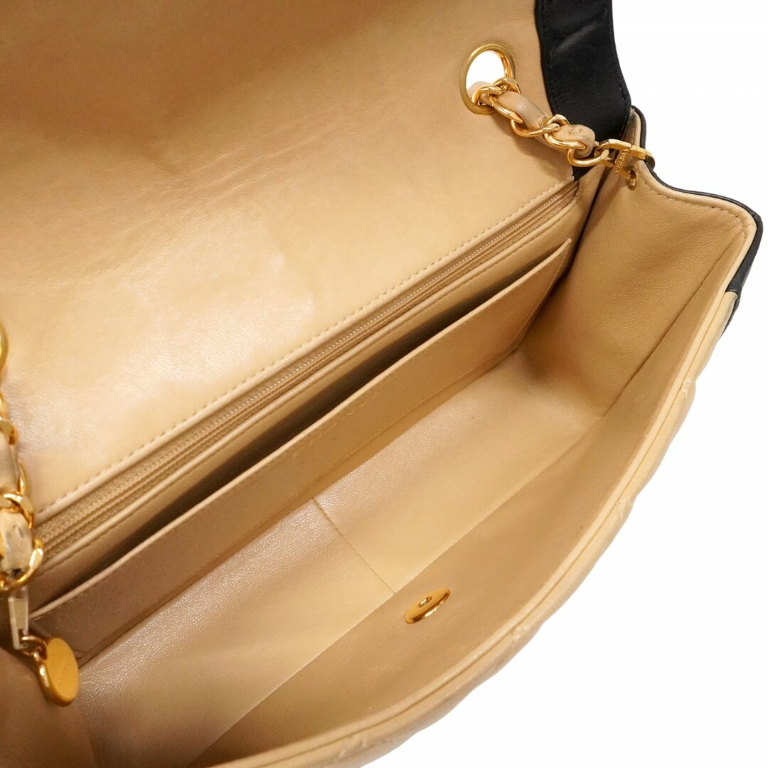 CHANEL - 【5db1589】シャネル ショルダーバッグ ダイアナ CHANEL - 【5db1589】シャネル ショルダーバッグ ダイアナ