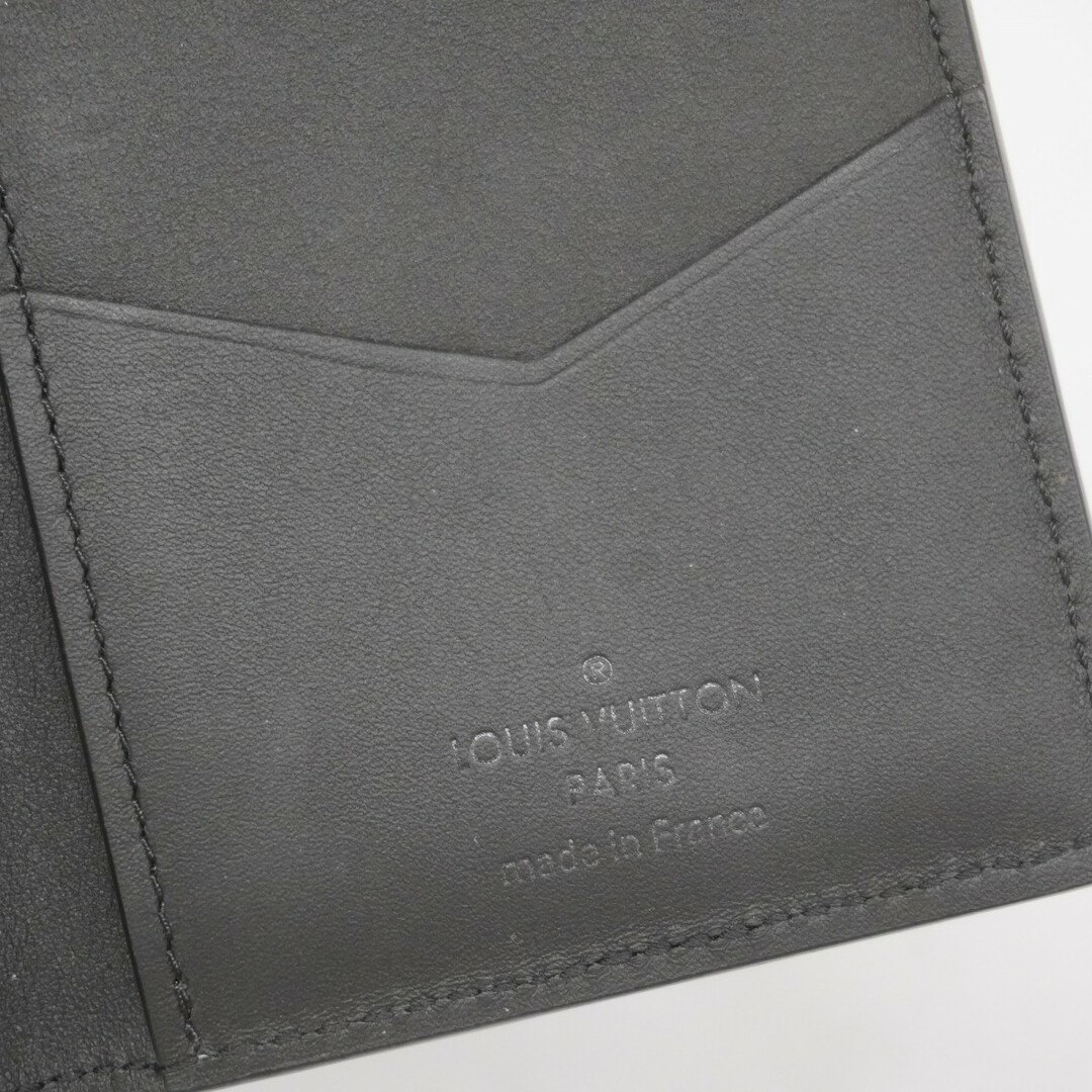 LOUIS VUITTON - 【5db1623】ルイヴィトン カードケース LV LOUIS VUITTON - 【5db1623】ルイヴィトン カードケース LV