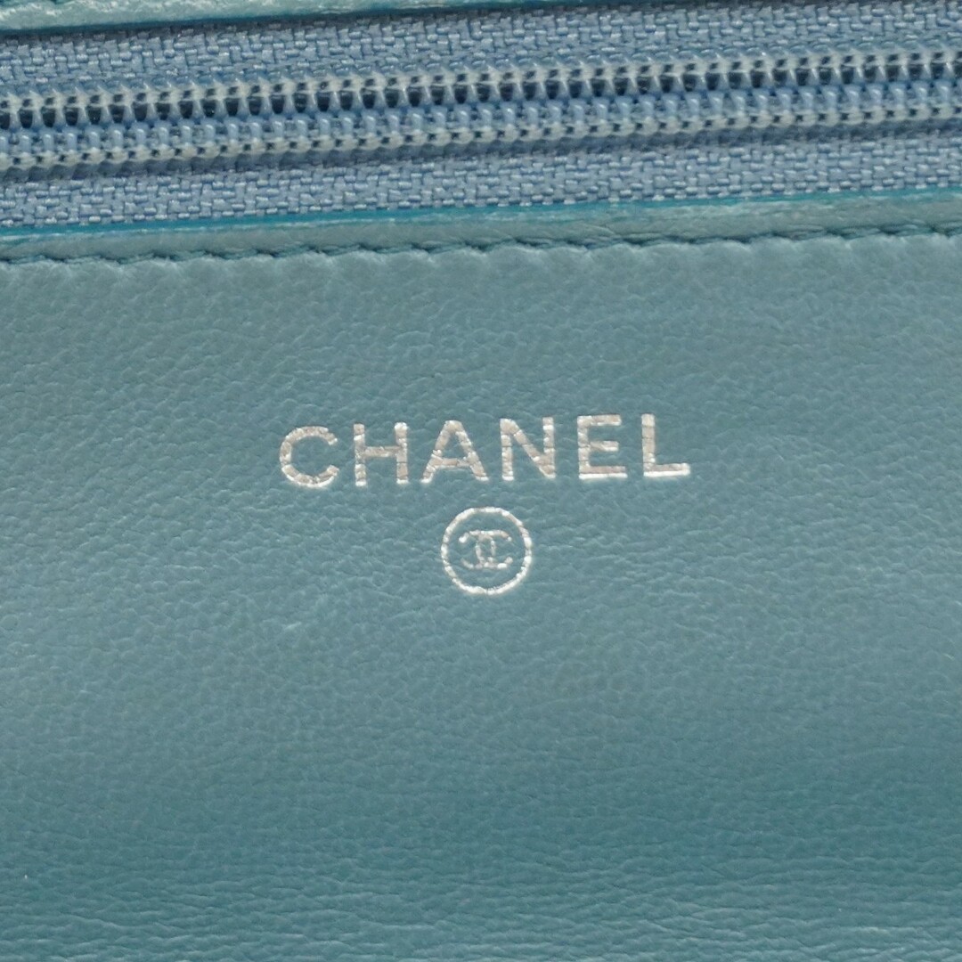CHANEL - 【5db1654】シャネル ショルダーウォレット マトラッセ CHANEL - 【5db1654】シャネル ショルダーウォレット マトラッセ