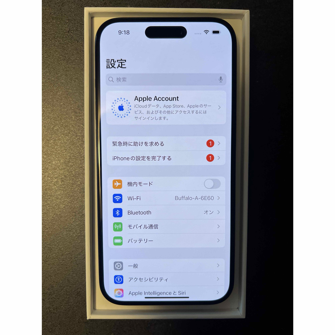 iPhone - iphone 15 Pro 128GB ブルーバッテリー100% 充放電112 iPhone - iphone 15 Pro 128GB ブルーバッテリー100% 充放電112