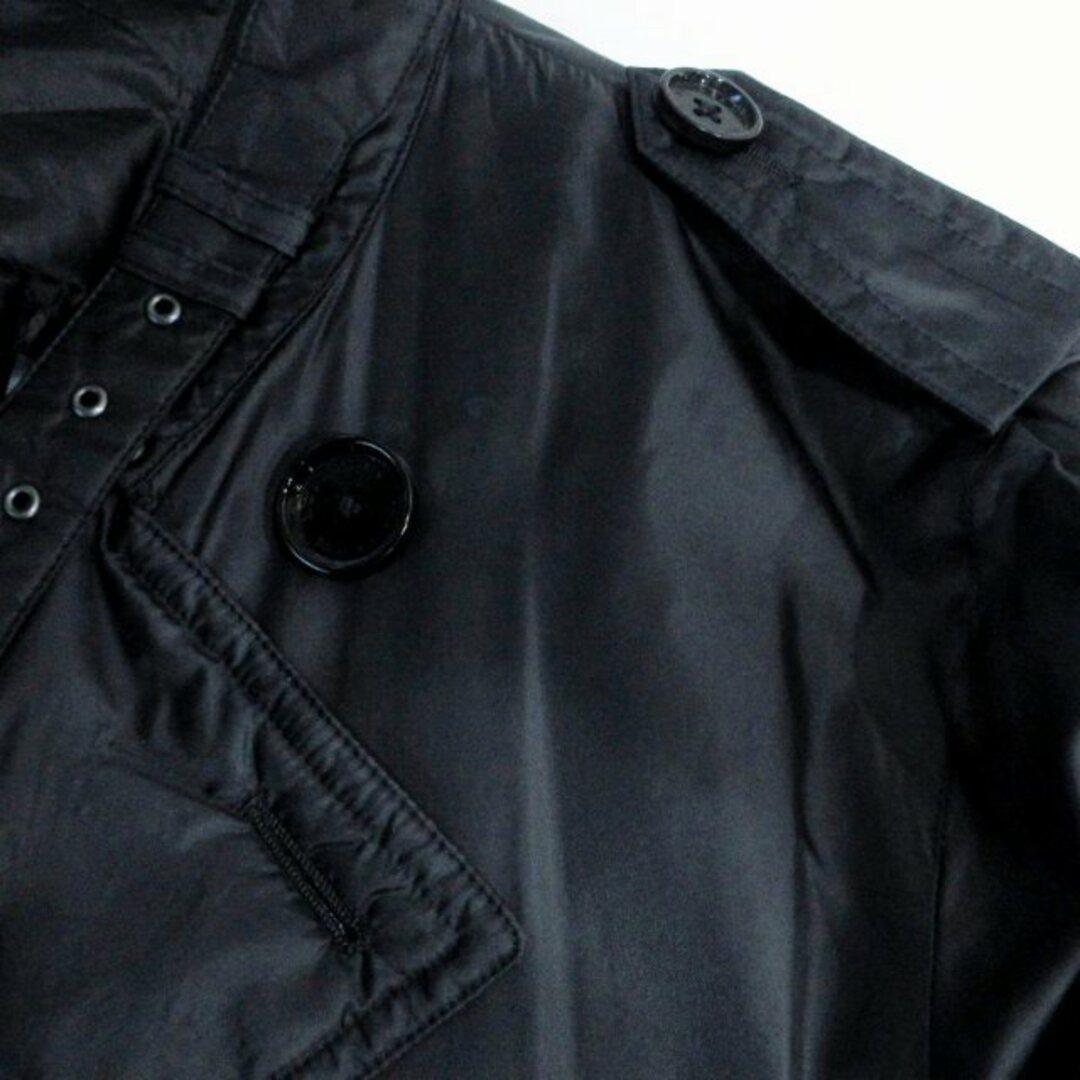 BURBERRY BLACK LABEL - バーバリーブラックレーベル トレンチ BURBERRY BLACK LABEL - バーバリーブラックレーベル トレンチ