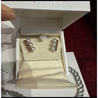 TASAKI - タサキ バランスプラス ピアスYGの通販 by moca shop TASAKI - タサキ バランスプラス ピアスYGの通販 by moca shop