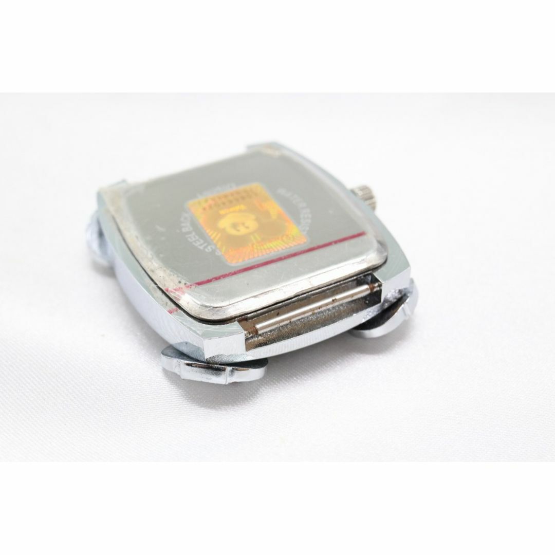 Disney - 【W231-23】動作品 電池交換済 ディズニー ミッキー Disney - 【W231-23】動作品 電池交換済 ディズニー ミッキー