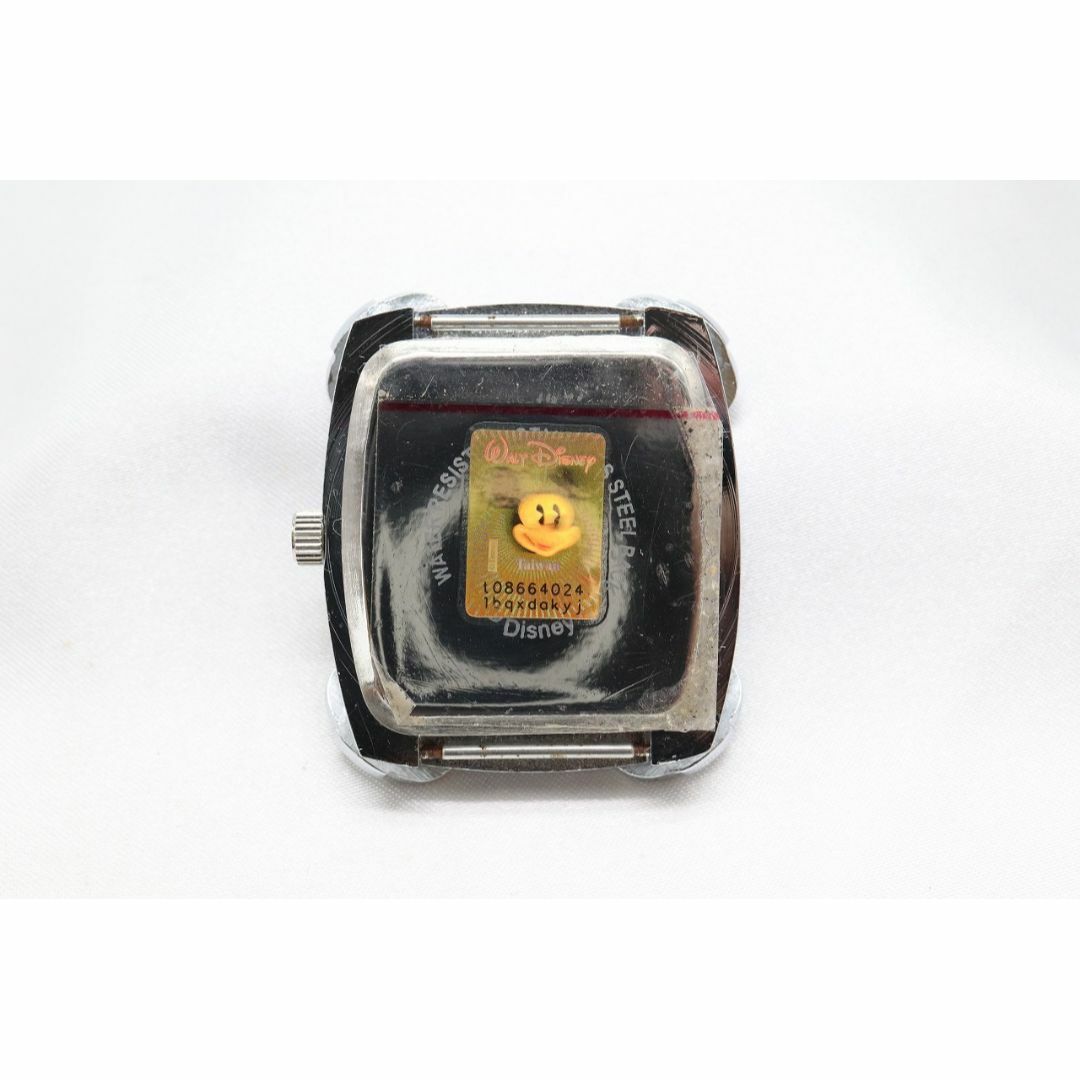 Disney - 【W231-23】動作品 電池交換済 ディズニー ミッキー Disney - 【W231-23】動作品 電池交換済 ディズニー ミッキー