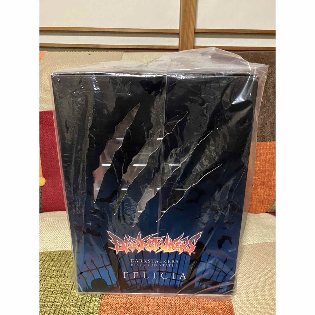 KOTOBUKIYA - 【新品】フェリシア フィギュア 山下しゅんや KOTOBUKIYA - 【新品】フェリシア フィギュア 山下しゅんや
