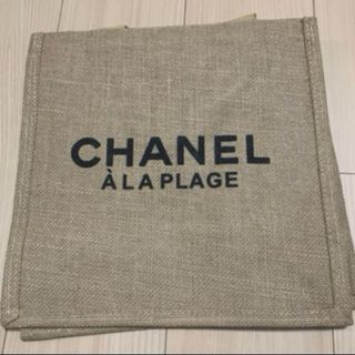 CHANEL - 【新品・未使用】【CHANEL】限定品 トートバッグ 香水 CHANEL - 【新品・未使用】【CHANEL】限定品 トートバッグ 香水
