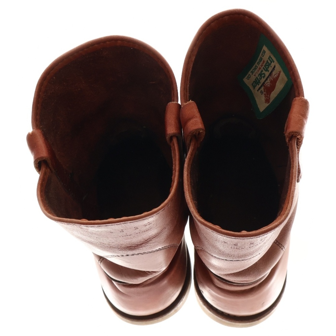 REDWING - RED WING レッド ウイング 91年製 866 緑犬タグ REDWING - RED WING レッド ウイング 91年製 866 緑犬タグ