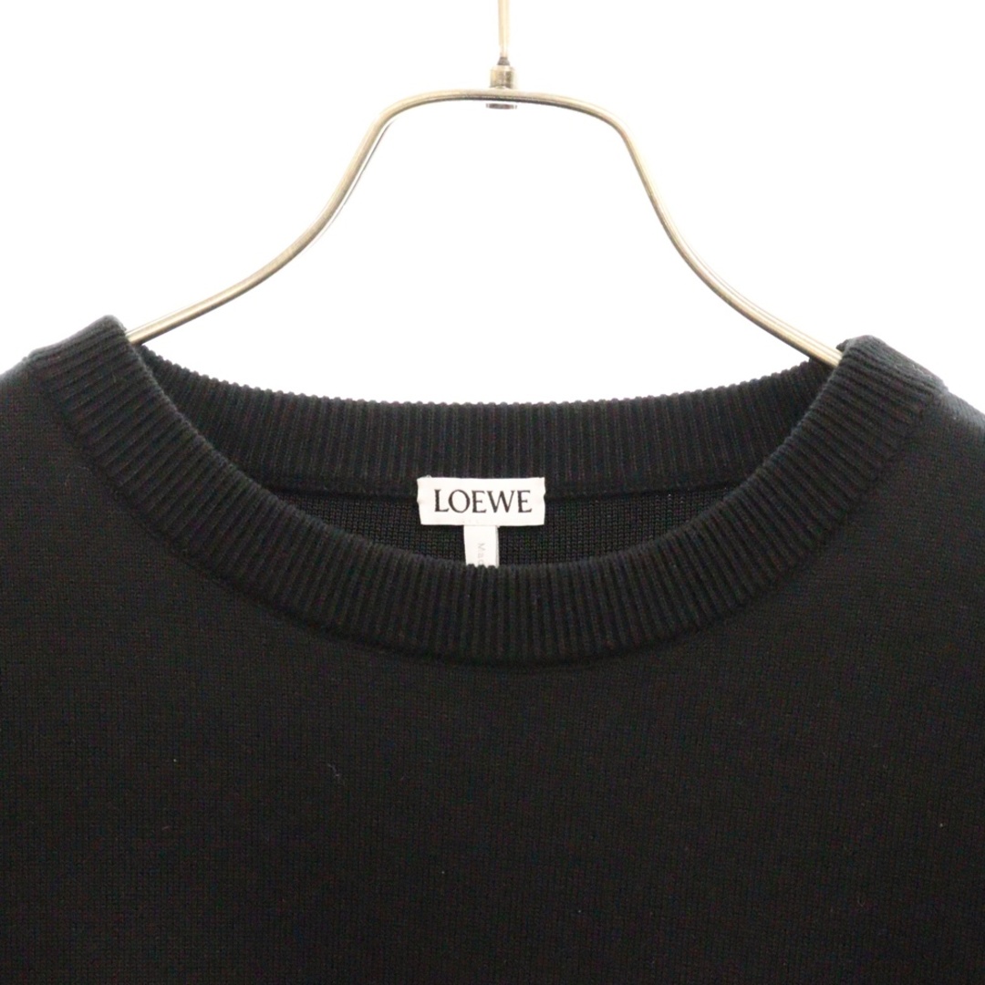 LOEWE - LOEWE ロエベ ANAGRAM POCKET SWEATER H526Y14KDK LOEWE - LOEWE ロエベ ANAGRAM POCKET SWEATER H526Y14KDK