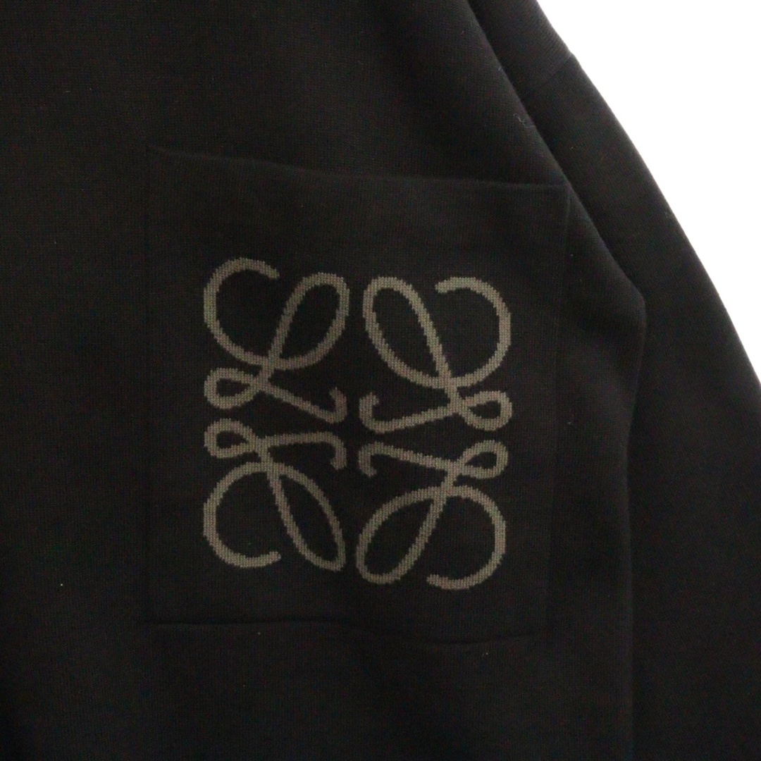 LOEWE - LOEWE ロエベ ANAGRAM POCKET SWEATER H526Y14KDK LOEWE - LOEWE ロエベ ANAGRAM POCKET SWEATER H526Y14KDK