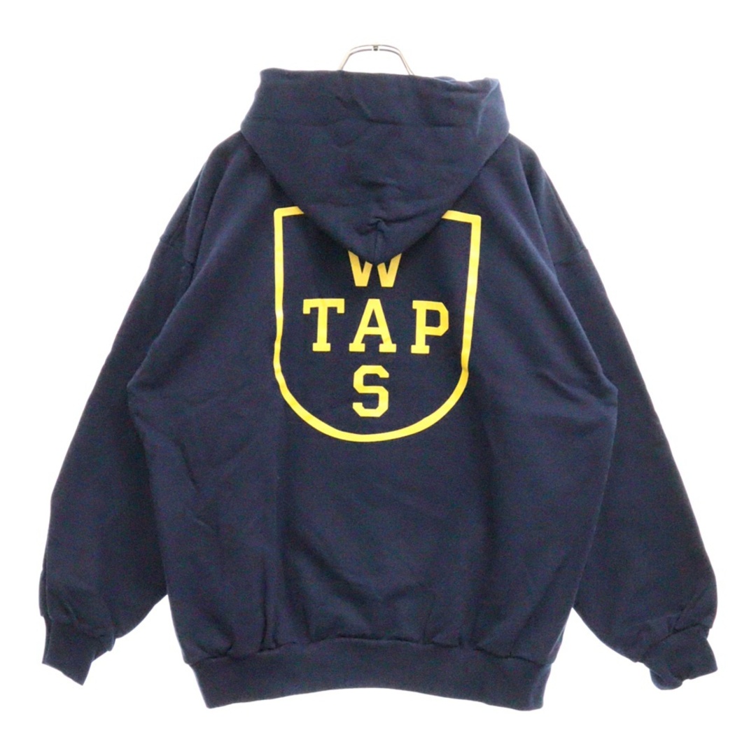 W)taps - WTAPS ダブルタップス 22AW CREST HOODY 222ATDT W)taps - WTAPS ダブルタップス 22AW CREST HOODY 222ATDT
