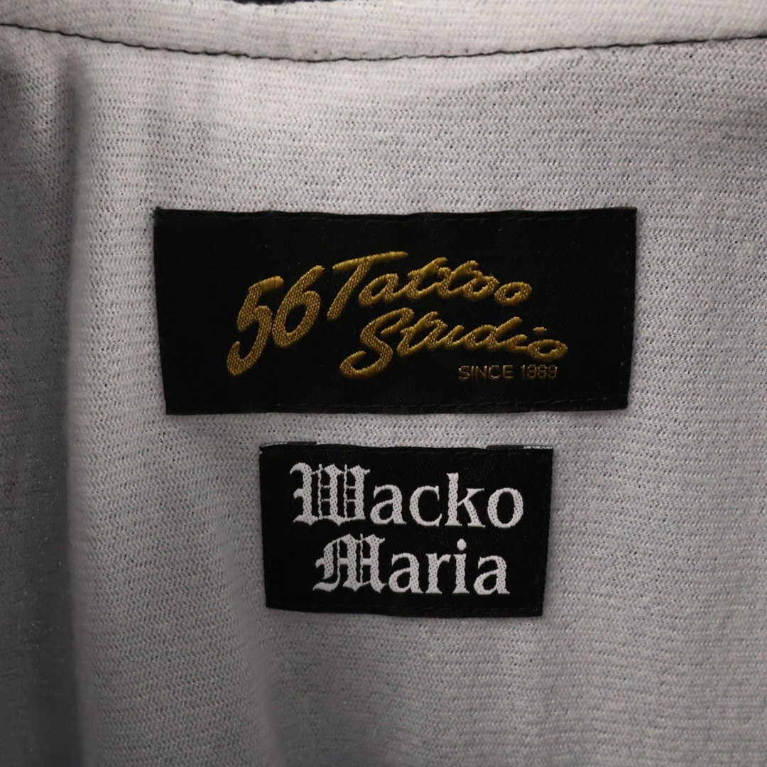 WACKO MARIA - WACKO MARIA ワコマリア 24SS 56 TATTOO STUDIO WACKO MARIA - WACKO MARIA ワコマリア 24SS 56 TATTOO STUDIO