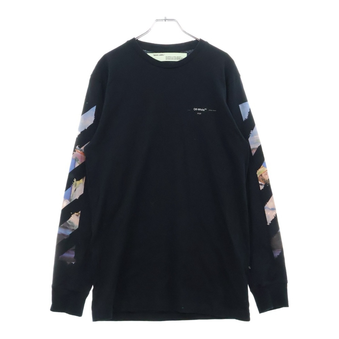 Off-White - OFF-WHITE オフホワイト 19SS DIAG COLORED ARROW Off-White - OFF-WHITE オフホワイト 19SS DIAG COLORED ARROW