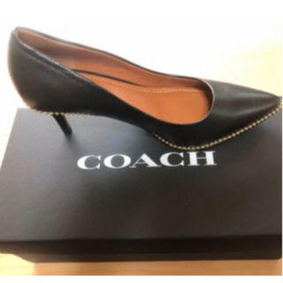 COACH(ハイヒール/パンプス)のフリマアイテム一覧 COACH(ハイヒール/パンプス)のフリマアイテム一覧