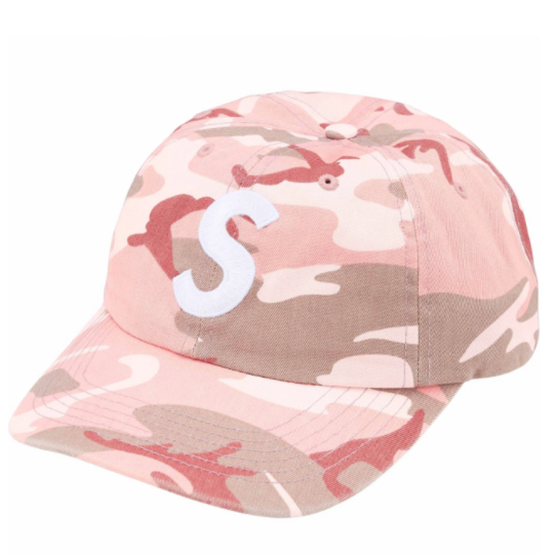 Supreme - Supreme Pigment Coated S Logo 6-panelの通販 by Supreme - Supreme Pigment Coated S Logo 6-panelの通販 by