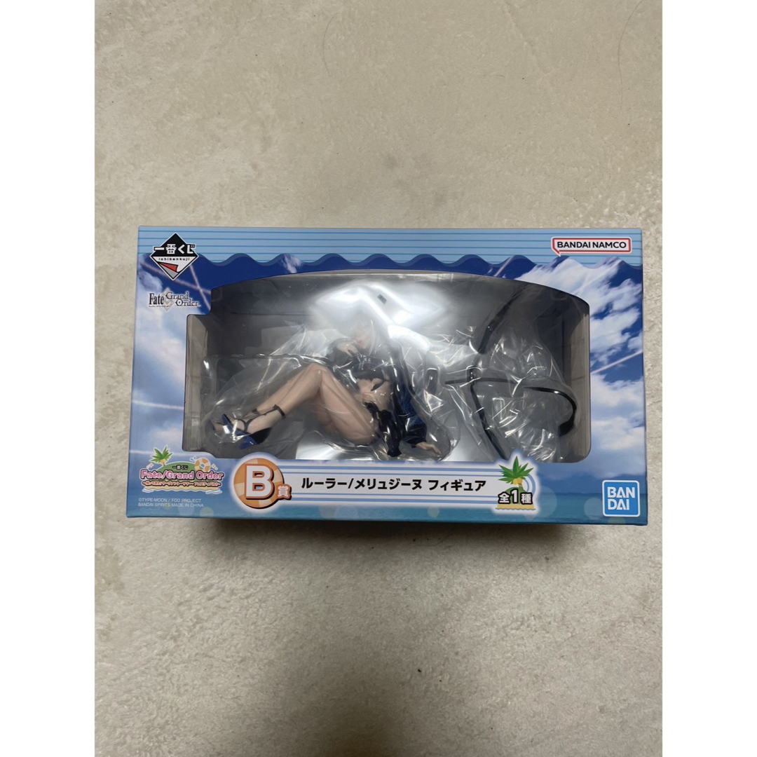 BANDAI - 1番くじ Fate/Grand Order B賞ルーラー/メリュジーヌ BANDAI - 1番くじ Fate/Grand Order B賞ルーラー/メリュジーヌ