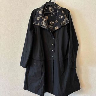TOKUKO 1er VOL - TOKUKO 1er Vol 2ウェイ スプリングコート TOKUKO 1er VOL - TOKUKO 1er Vol 2ウェイ スプリングコート