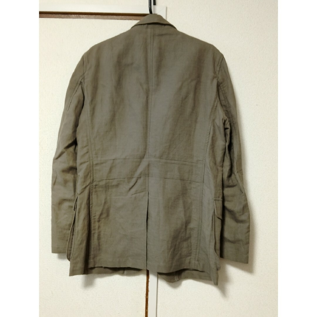 Eddie Bauer - エディーバウアー 春夏用 ジャケット メンズXS 難 Eddie Bauer - エディーバウアー 春夏用 ジャケット メンズXS 難