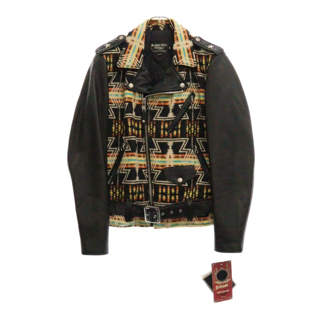 schott - SCHOTT ショット 83UST NAVAJO BLANKET ONESTAR TALL schott - SCHOTT ショット 83UST NAVAJO BLANKET ONESTAR TALL