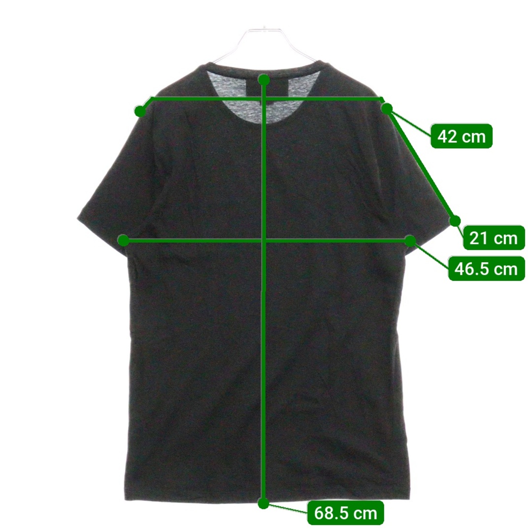 GUCCI - GUCCI グッチ 18SS Tonal Brand Logo Tee 441685 X3A80 GUCCI - GUCCI グッチ 18SS Tonal Brand Logo Tee 441685 X3A80