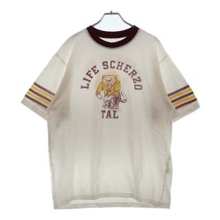 KAPITAL(Tシャツ/カットソー(半袖/袖なし))のフリマアイテム一覧 KAPITAL(Tシャツ/カットソー(半袖/袖なし))のフリマアイテム一覧