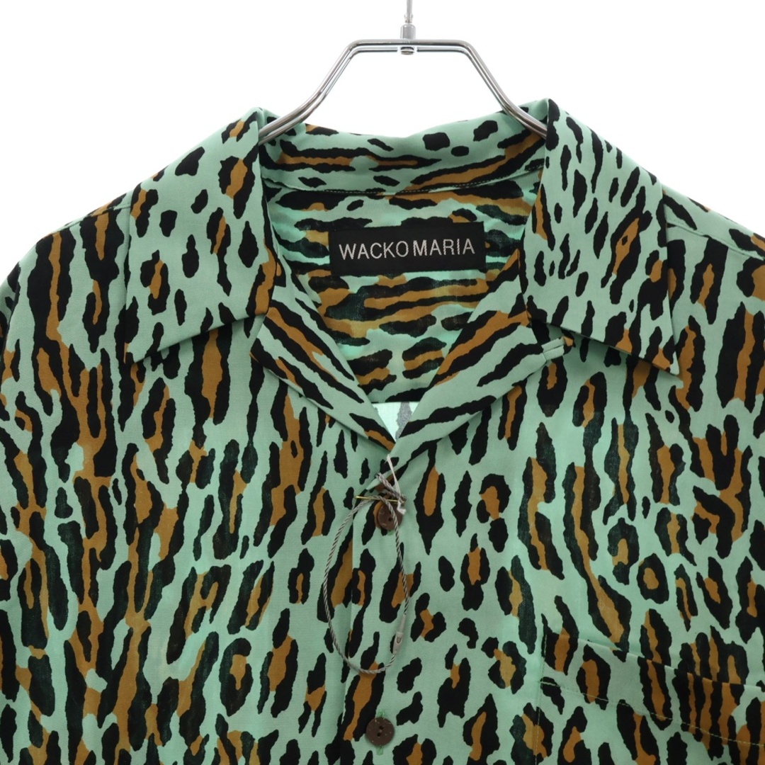 WACKO MARIA - WACKO MARIA ワコマリア 25SS HAWAIIAN SHIRT S/S WACKO MARIA - WACKO MARIA ワコマリア 25SS HAWAIIAN SHIRT S/S