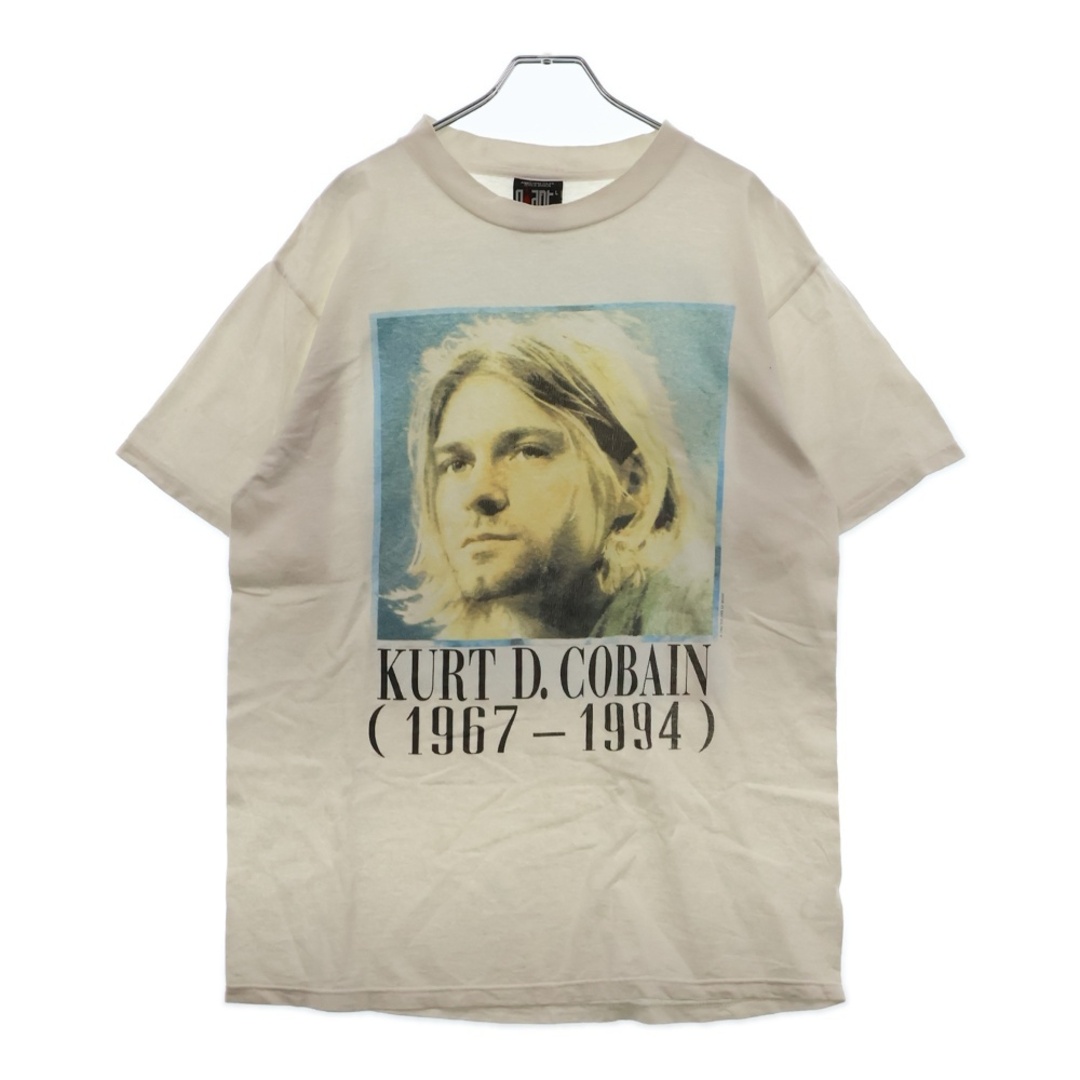 VINTAGE ヴィンテージ 90s Kurt Cobain Memorial Adult カート VINTAGE ヴィンテージ 90s Kurt Cobain Memorial Adult カート