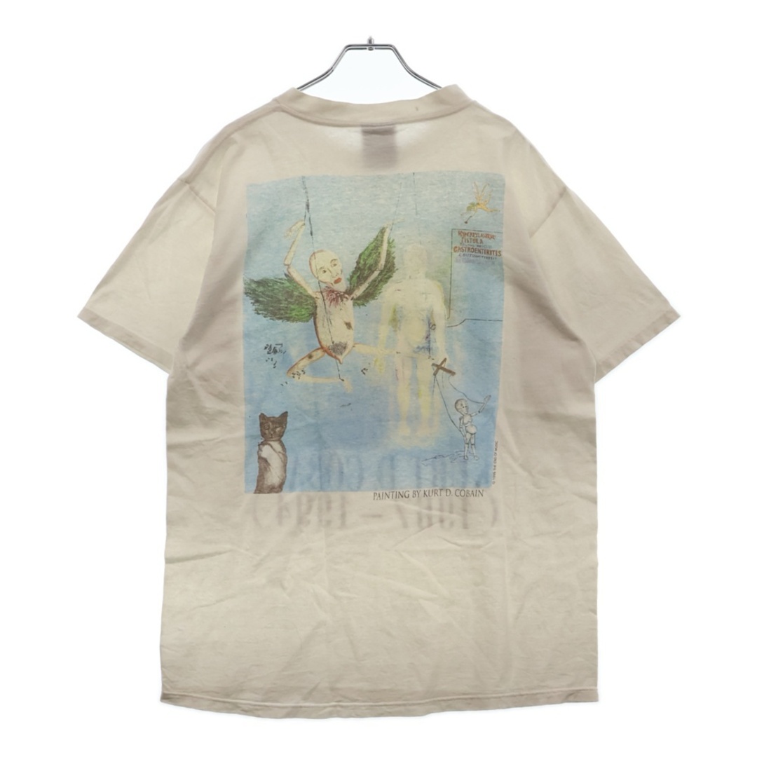 VINTAGE ヴィンテージ 90s Kurt Cobain Memorial Adult カート VINTAGE ヴィンテージ 90s Kurt Cobain Memorial Adult カート