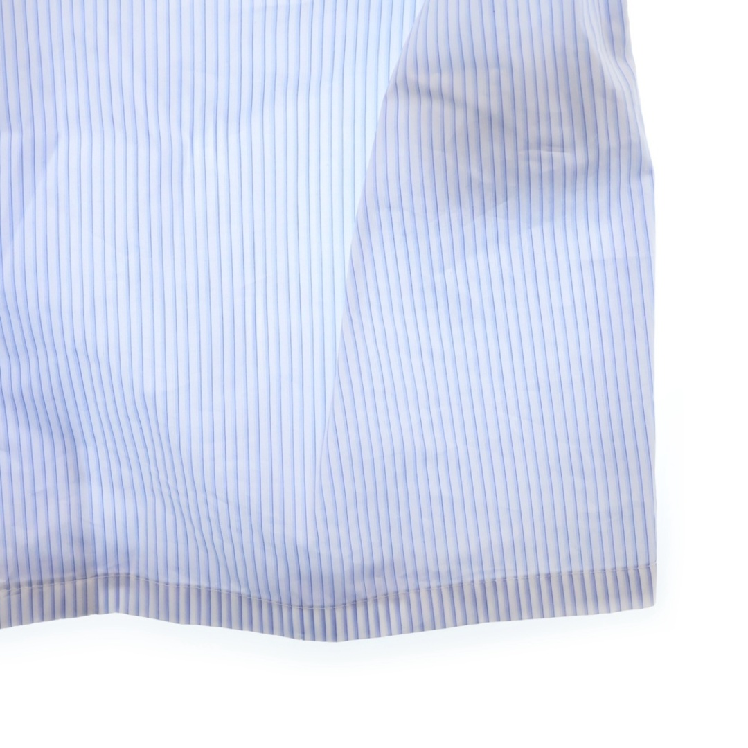 PRADA - PRADA プラダ Printed Poplin Triangle Logo Shirts PRADA - PRADA プラダ Printed Poplin Triangle Logo Shirts