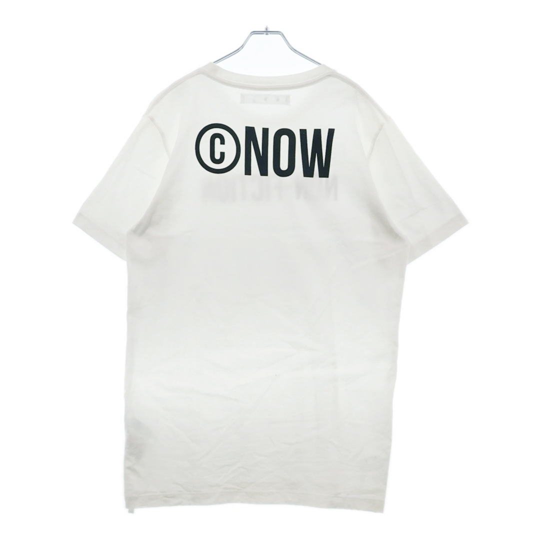 Off-White - OFF-WHITE オフホワイト 20SS Non-Fiction T-Shirt Off-White - OFF-WHITE オフホワイト 20SS Non-Fiction T-Shirt