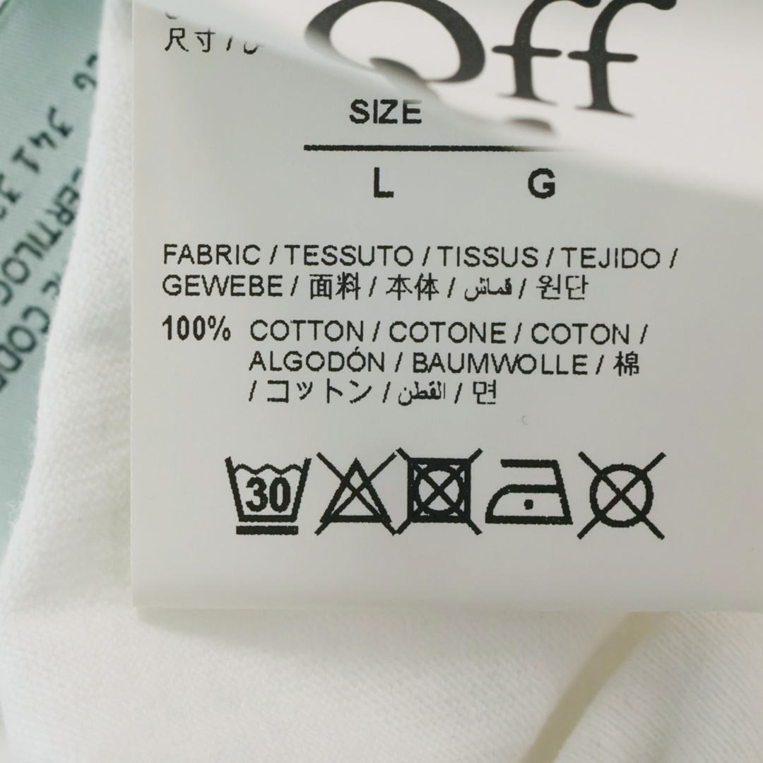 Off-White - OFF-WHITE オフホワイト 20SS Non-Fiction T-Shirt Off-White - OFF-WHITE オフホワイト 20SS Non-Fiction T-Shirt
