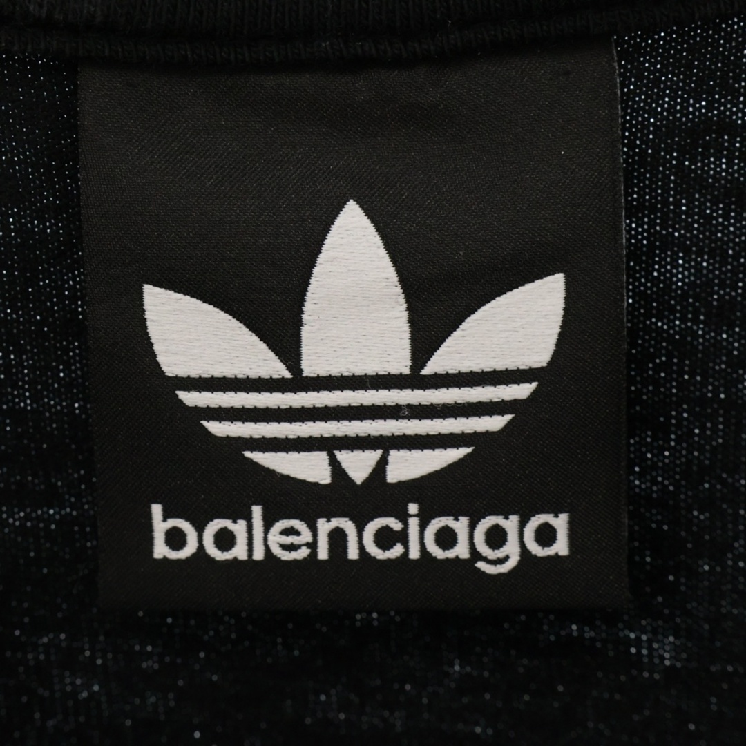 BALENCIAGA - BALENCIAGA バレンシアガ 22SS ×adidas アディダス BALENCIAGA - BALENCIAGA バレンシアガ 22SS ×adidas アディダス