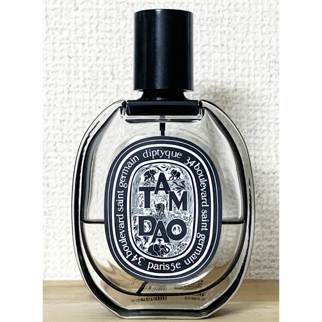diptyque - ディプティック diptyque タムダオ 75ml EDPの通販 diptyque - ディプティック diptyque タムダオ 75ml EDPの通販