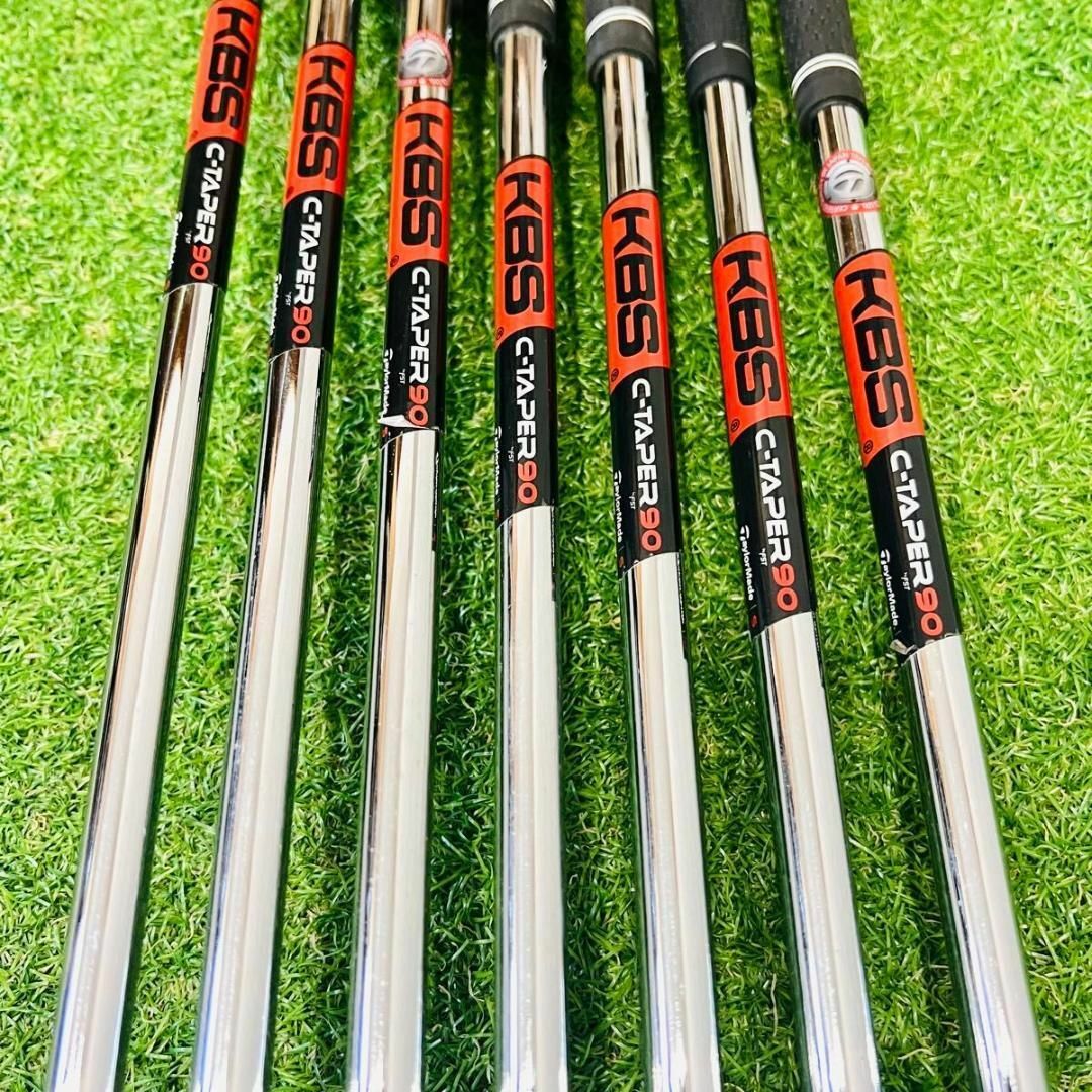 TaylorMade - テーラーメイド スピードブレイド アイアンセット TaylorMade - テーラーメイド スピードブレイド アイアンセット