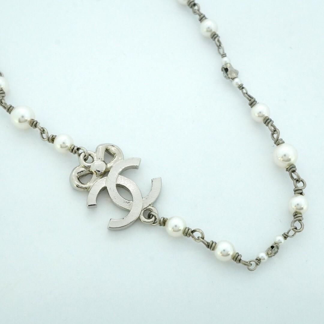CHANEL - ☆SALE【5jdb0148】シャネル ネックレス ココマーク CHANEL - ☆SALE【5jdb0148】シャネル ネックレス ココマーク
