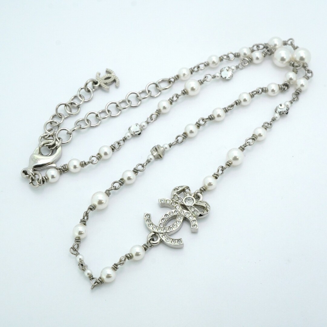 CHANEL - ☆SALE【5jdb0148】シャネル ネックレス ココマーク CHANEL - ☆SALE【5jdb0148】シャネル ネックレス ココマーク