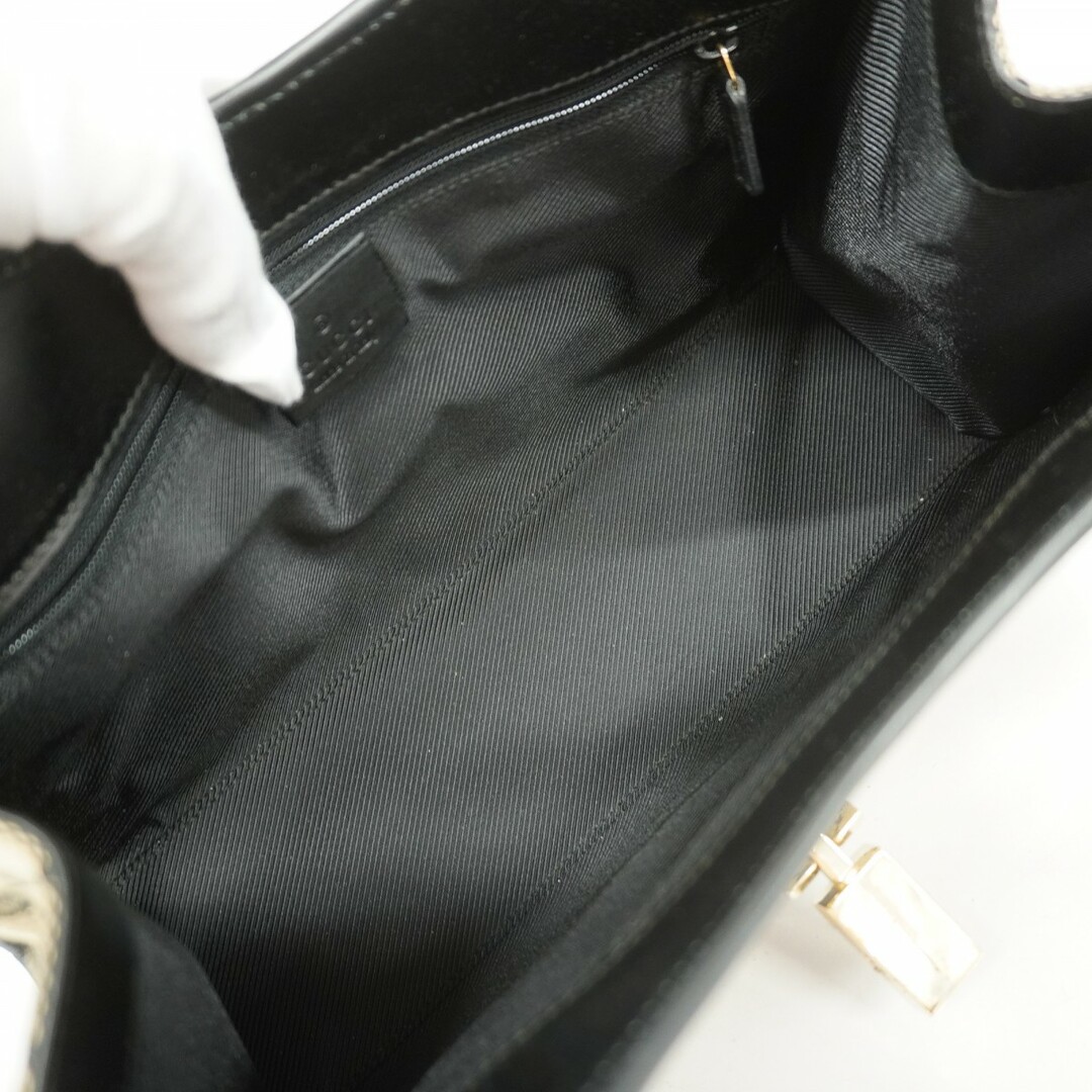 GUCCI - 【5db1707】グッチ ハンドバッグ ジャッキー 002 1067 GUCCI - 【5db1707】グッチ ハンドバッグ ジャッキー 002 1067