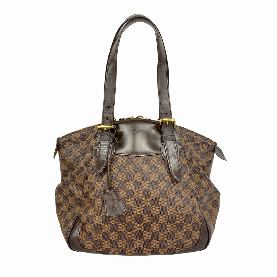 LOUIS VUITTON - 【5db1695】ルイヴィトン トートバッグ ダミエ LOUIS VUITTON - 【5db1695】ルイヴィトン トートバッグ ダミエ